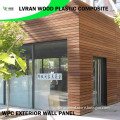 WPC pvc panels for exterior wall